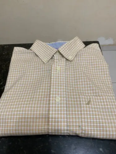 Camisa Social Marca Náutica