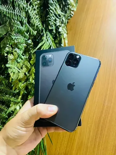 iPhone 11 Pro com garantia e melhor preço - aproveite 