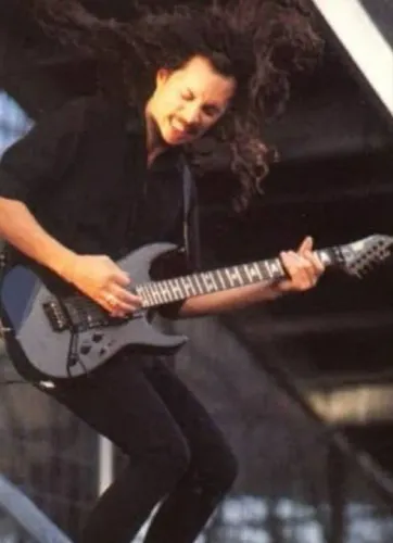 Vendo ESP LTD Kirk Hammett Signature