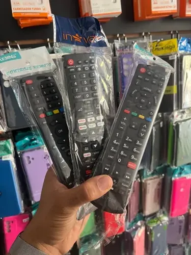 Lote de 20 Controles remoto para TV - atacado
