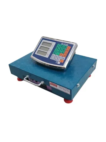 Balança de Plataforma 300kg Digital Sem Fio Bluetooth
