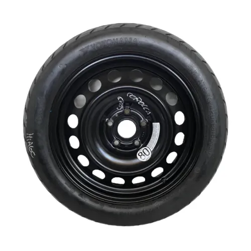 Pneu Estepe fino Toyota Corolla Cross 2022 T155/70D17 110M