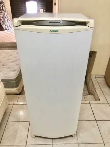 Geladeira cônsul frost free , geladeira pequena , geladeira barata