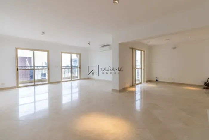Locação Apartamento 4 Dormitórios - 285 m² Pompéia