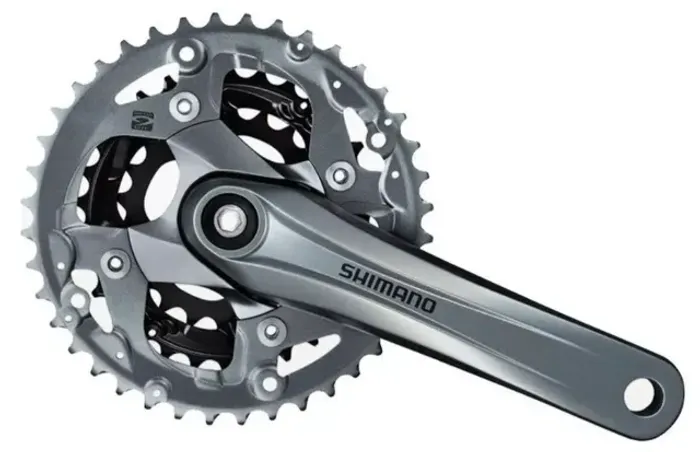 Kit Shimano Completo Alívio Completo, Novo.