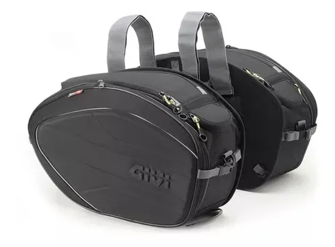 Par De Alforges Laterais Traseiros 40 Litros GIVI EA100B