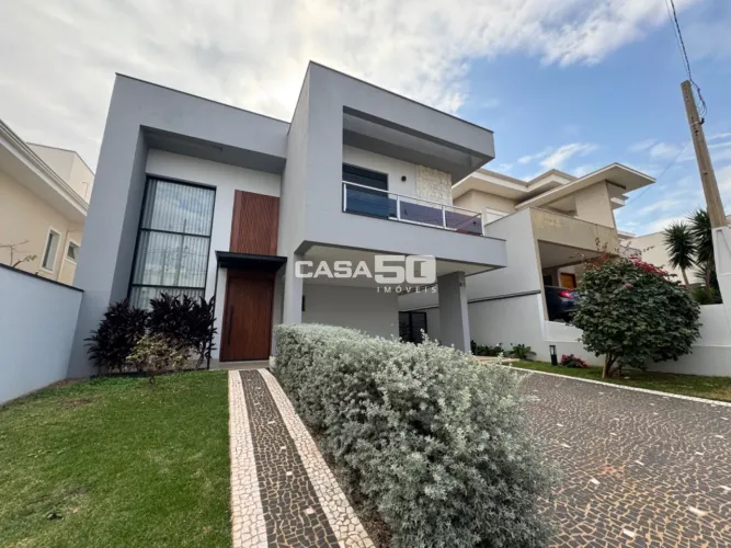 Casa a venda Swiss Park Campinas