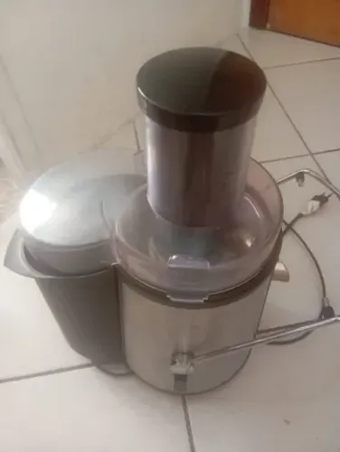  LIQUIDAÇÃO: Juicer FunKitchen 700W (Suco Natural em Segundos!)