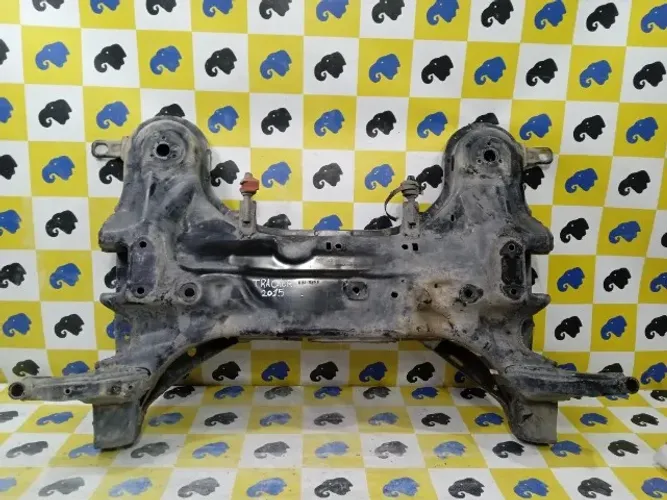 Agregado Quadro Suspensão Diant. Tracker 2013- 2016