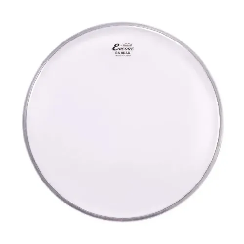 Pele Remo Encore P/ Caixa ou Tom de 14 Polegadas Ambassador Transparente - AC2281