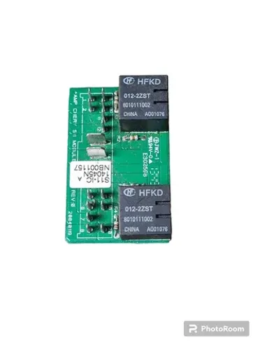 Rele Placa Cherry Qq