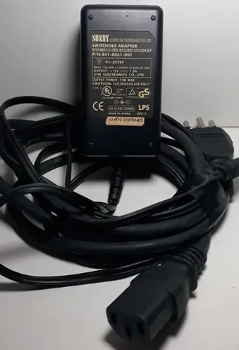 Adaptadores AC 5v 9v 12v