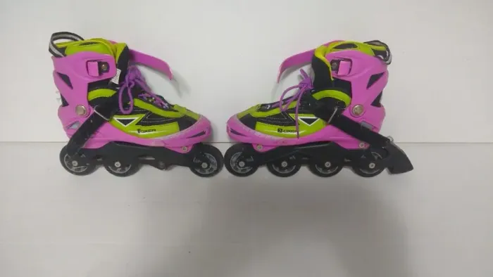 Patins OXER rosa