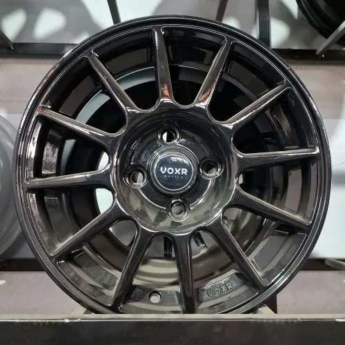 Promoção Rodas Aro 14 VOXR 4x100 Novas( BASE DE TROCA)