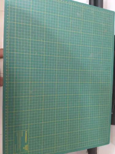 Placa para costura