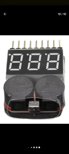 Brinquedo Eletrônico Digital - Contador de Tempo