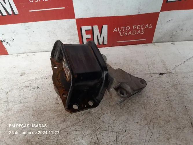 Coxim do motor citroen c4 2.0