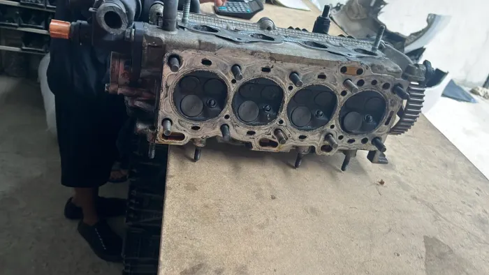 Cabeçote kia Picanto 2009