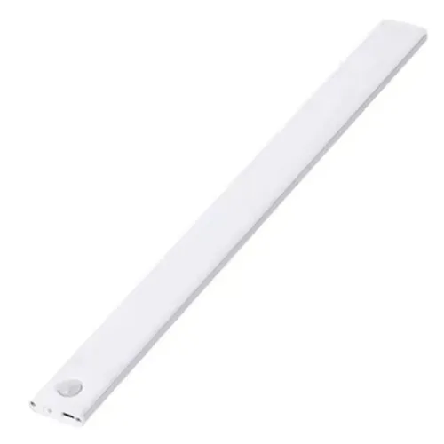 Luz Noturna Com Sensor De Movimento Usb Recarregável