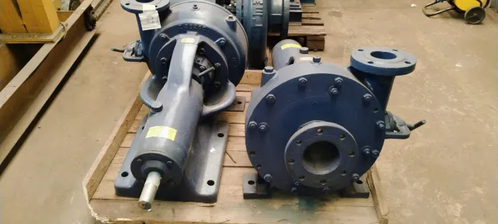 Bomba rotor aberto  - KwKZ 80/38