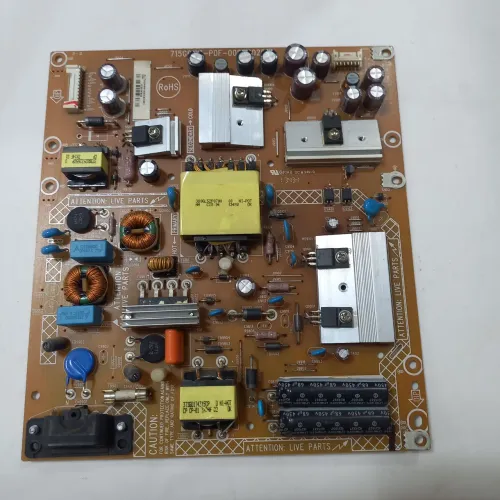 Placa da fonte philips 40pfg4109/78