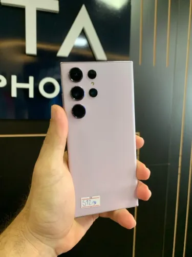 **S23 ULTRA 512gb QUEIMA DE ESTOQUE