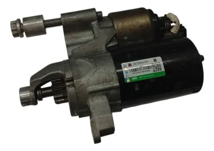 Motor de Partida Audi A4 2.0 Turbo 2011 Gasolina