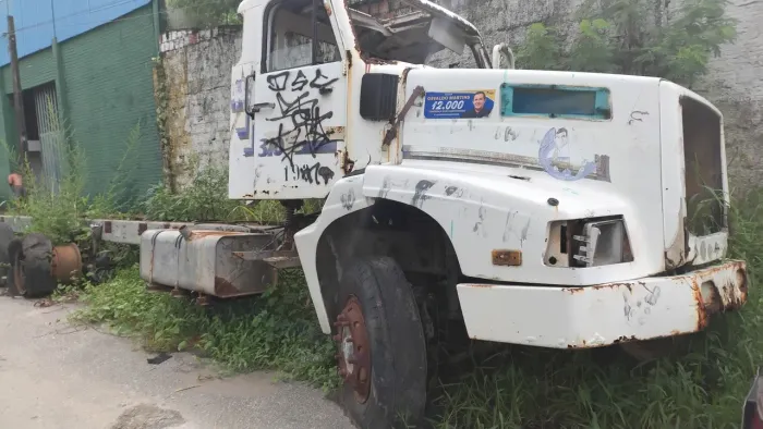 Volvo nl10 4x6 ano 1994
