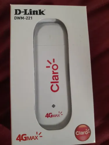 Modem claro 4G DWM_221 