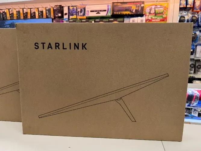 STARLINK V4, ANTENA, INTERNET, ROTEADOR, WIFI 6, ANTENA STARLINK, V4