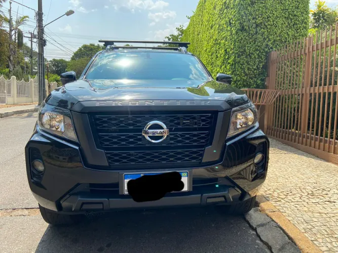 Nissan Frontier Attac.cd 4X4 2.3 Bi-TB Die. AUT 2023