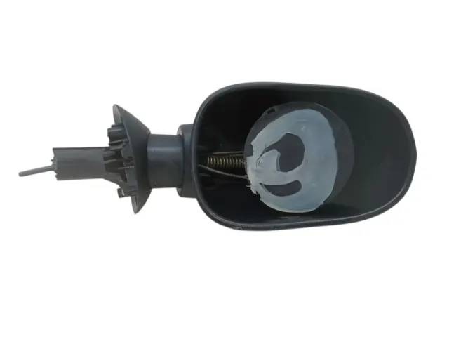 Retrovisor Renault Sandero/logan 08/10 Original Usado