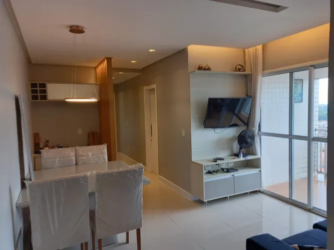 APARTAMENTO MOBILIADO NO RESERVA IBIAPABA.