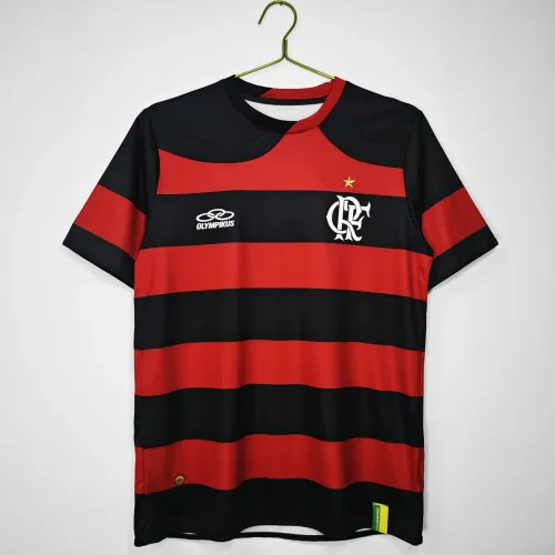 Camisa do Flamengo Retrô Hexacampeão 2009
