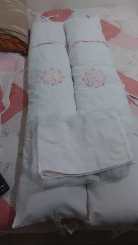 Kit berço 3 peças 
