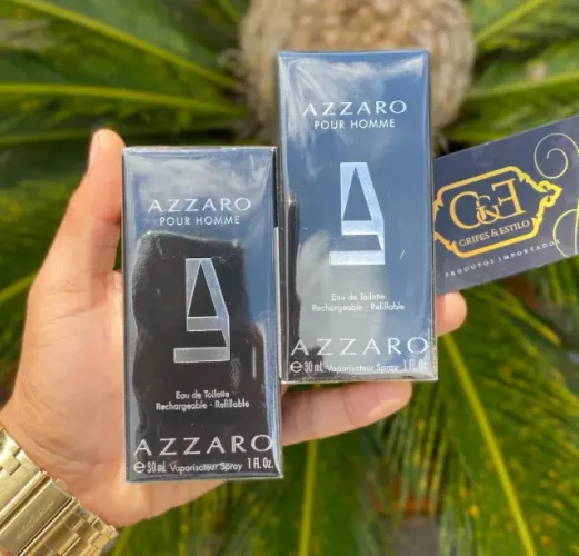Azzaro tradicional - Perfumes Importados - Representante Oficial com Envio para Todo Bras