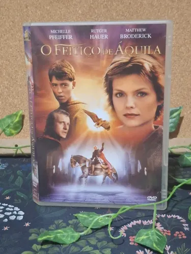 feitiço de áquila