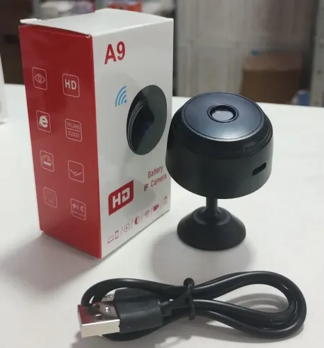 MINI CAMERA WIFI A9