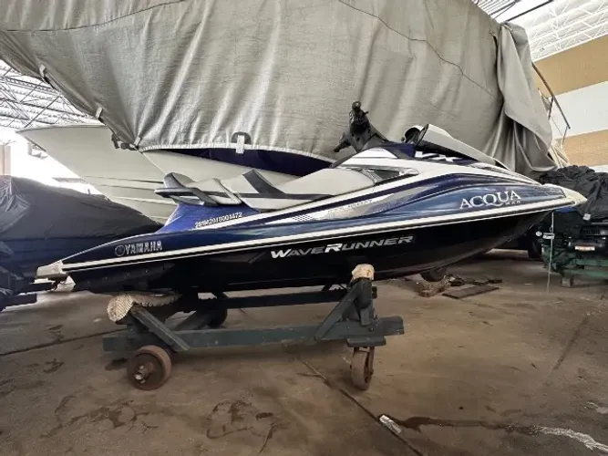 Jetski Yamaha WaveRunner 2017 VX Cruiser