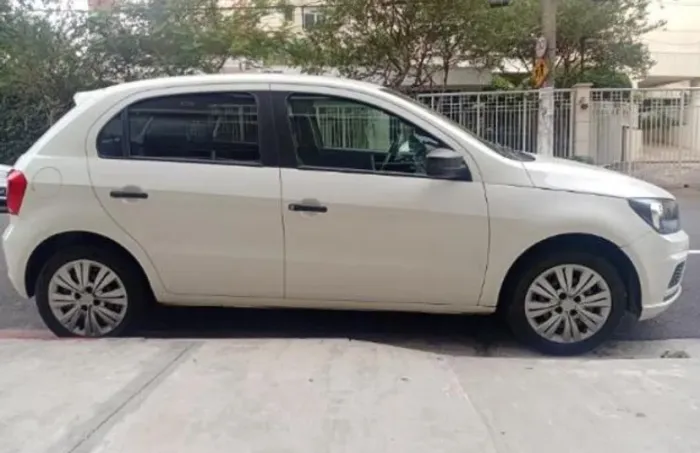 VOLKSWAGEN GOL 1.6 2020/2021