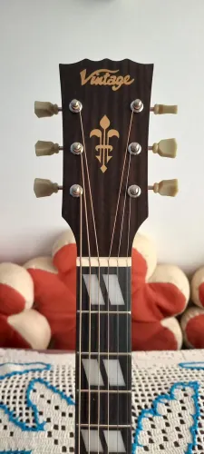 Violão Vintage