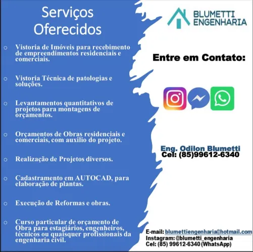 Engenheiro Civil - Profissional Liberal 