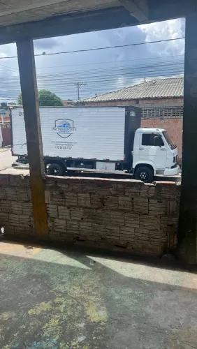 Mudança frete Manaus 