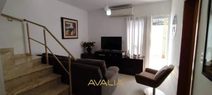 Sobrado a venda no condominio Guarantãs Indaiatuba
