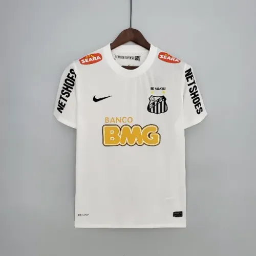 Camisa Santos Retrô I 11/12