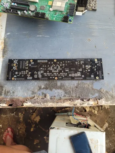 Placa Mãe para Console