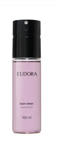 Body Spray Eudora 100ml