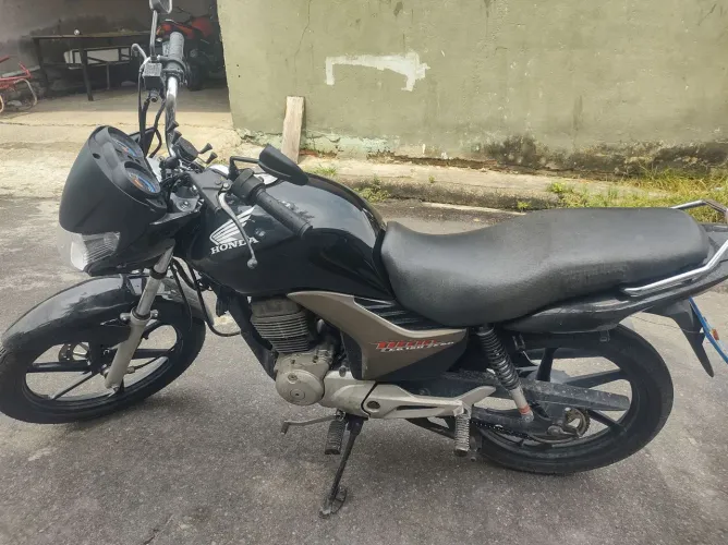 Moto Cg Titan 150 Ex Mix