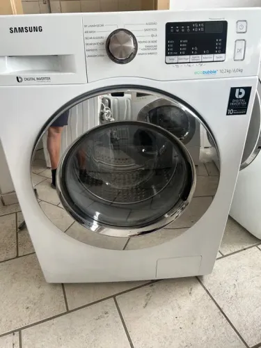 Lava e seca Samsung 10,2 kg inverter