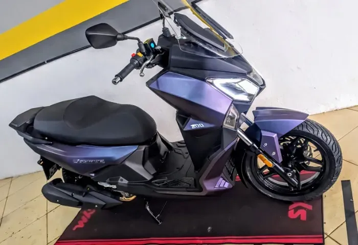 Dafra Joyride 300 2026